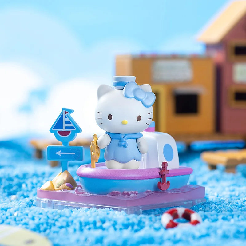 Sanrio Hello Kitty Meet the Seasons Blind Box