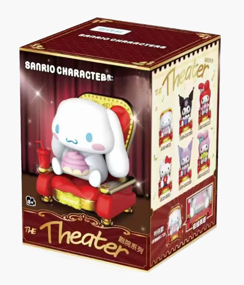 Sanrio Characters Theater Series Blind Box