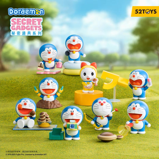 Doraemon Secret Gadgets Series Blind Box