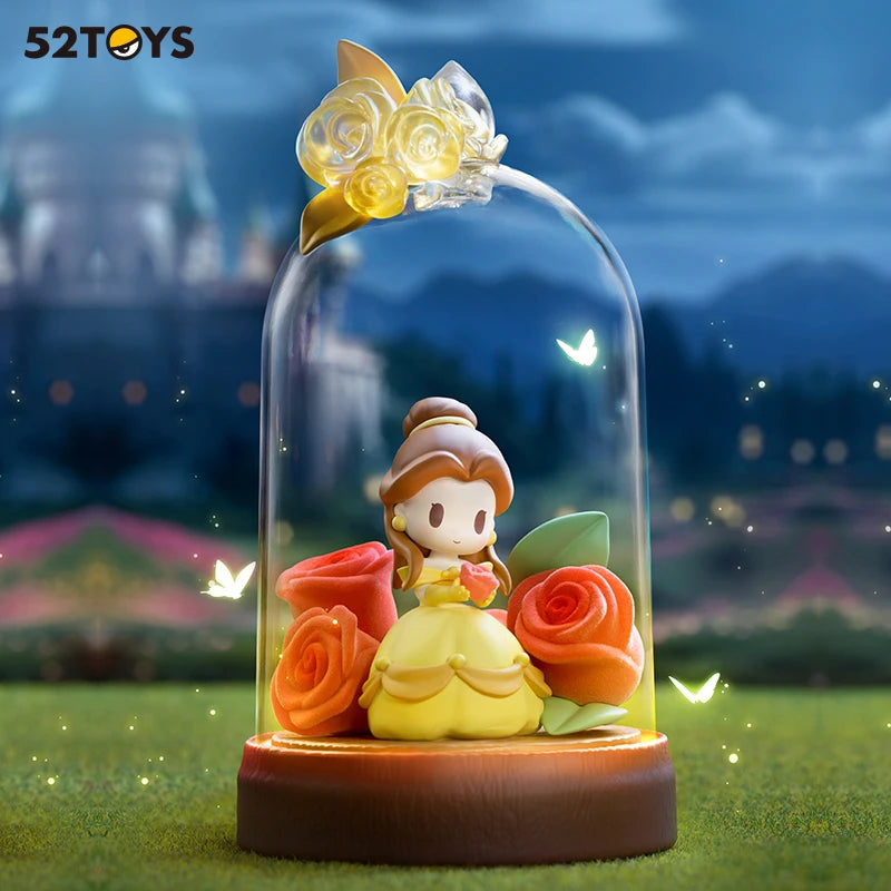 Disney Princess D-Baby Flowers & Shadows Series Blind Box