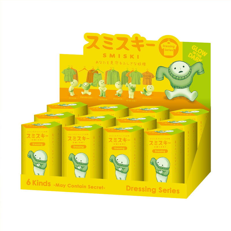 Smiski Dressing Series Blind Box