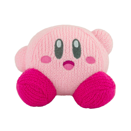 Pokemon Nuiguru Knit Waving Kirby
