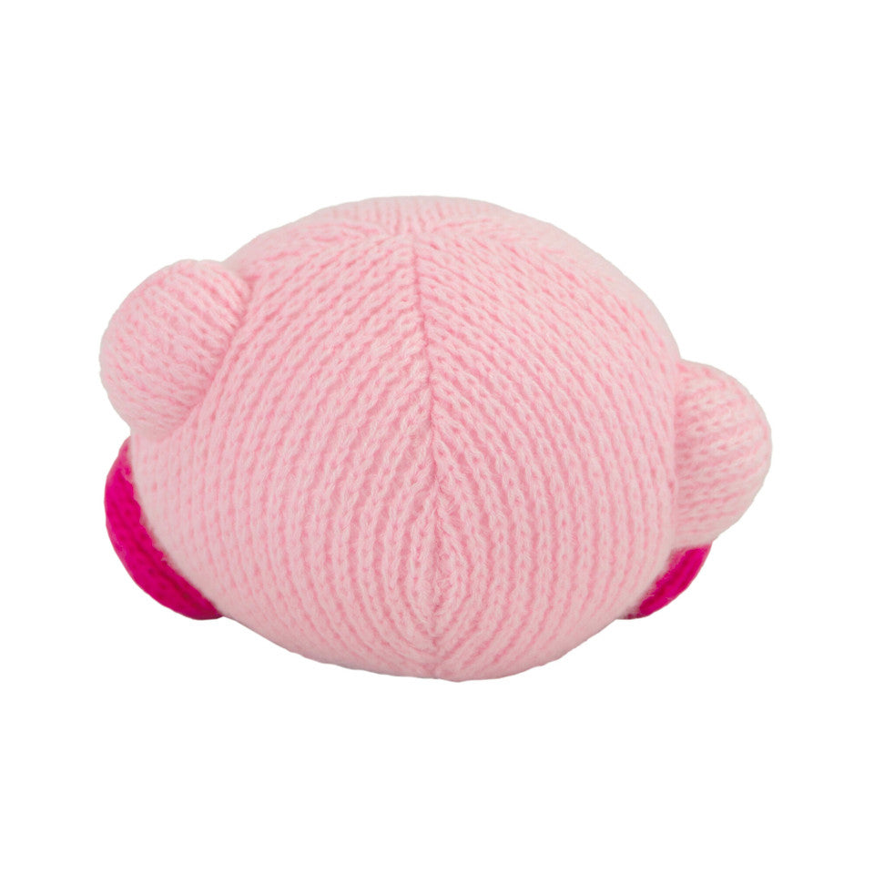 Pokemon Nuiguru Knit Waving Kirby