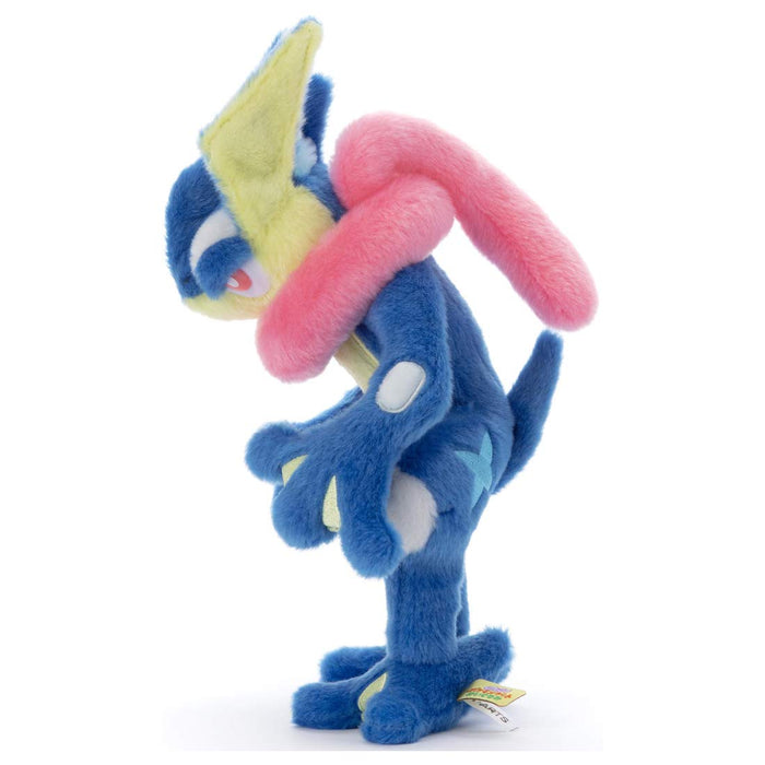 Pokemon I Choose You! GET Plush Greninja