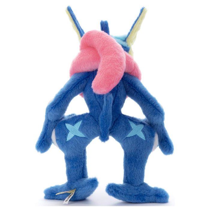 Pokemon I Choose You! GET Plush Greninja
