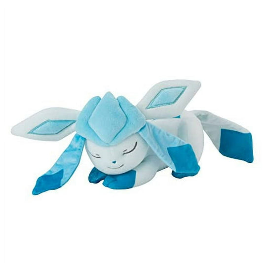 Pokemon Glaceon Plush (S) Suyasuya Sleeping Friend