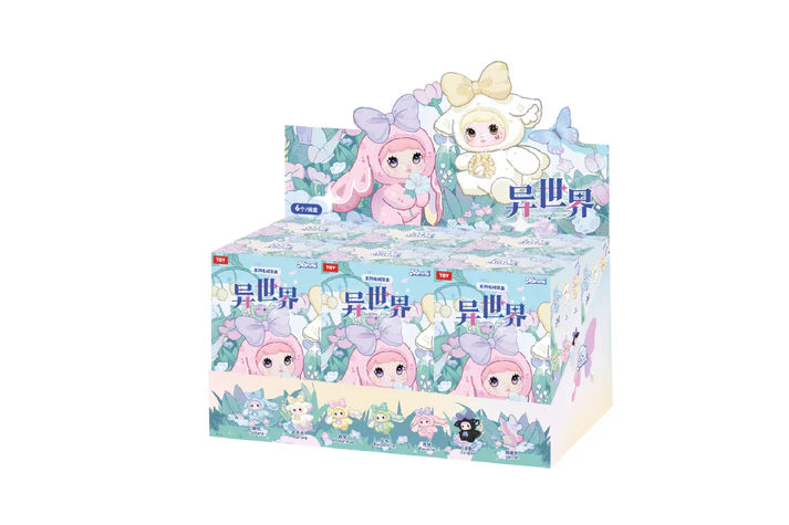 Nommi Fantasy World Series Plush Blind Box