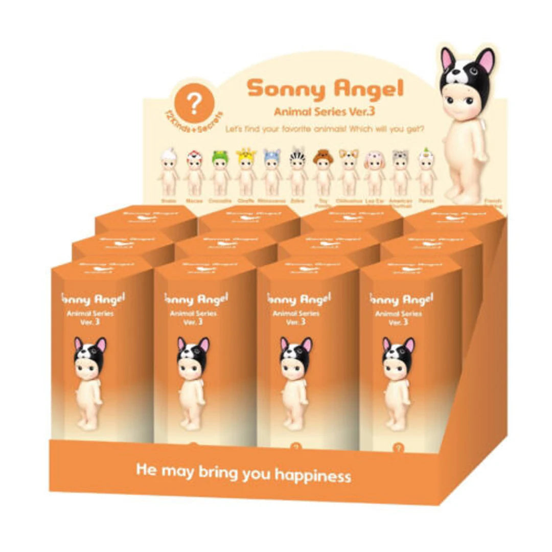 Sonny Angel Animal Series 3 Blind Box