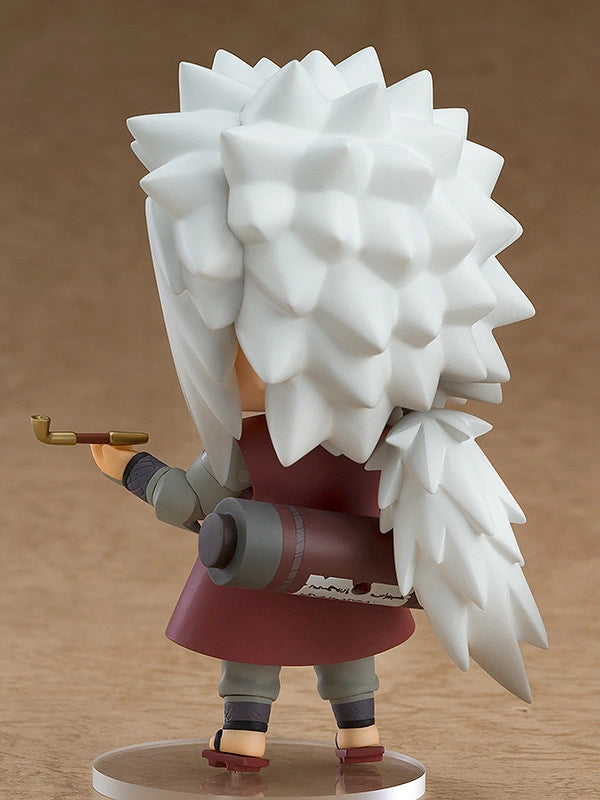 Nendoroid Naruto Shippuden Jiraiya & Gamabunta Set