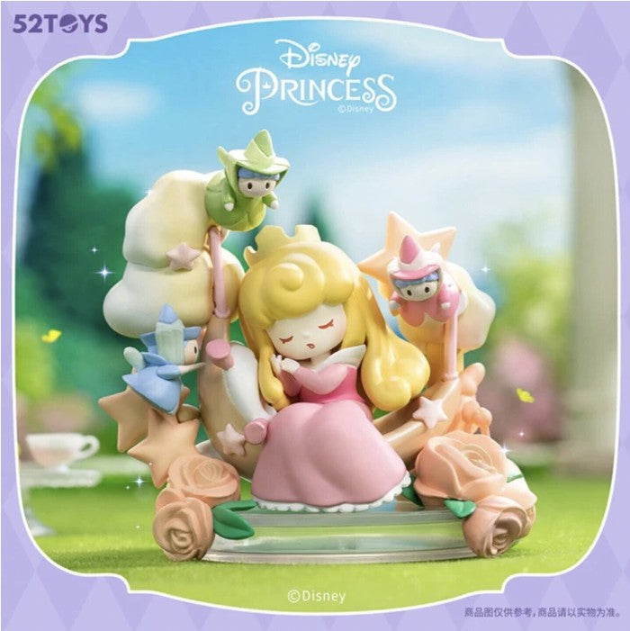 Disney Princess D-Baby Flower Swing Series Blind Box
