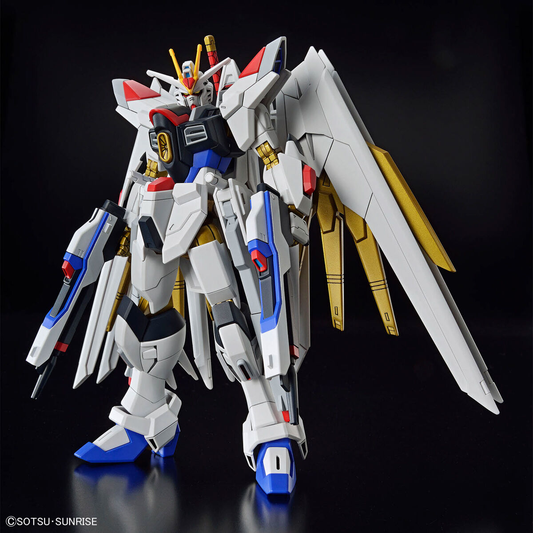 HG Mighty Strike Freedom Gundam 1/144 Scale Model Kit