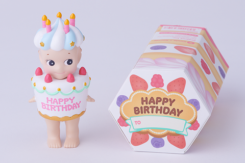 Sonny Angel Birthday Gift Series Blind Box
