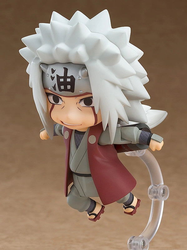 Nendoroid Naruto Shippuden Jiraiya & Gamabunta Set