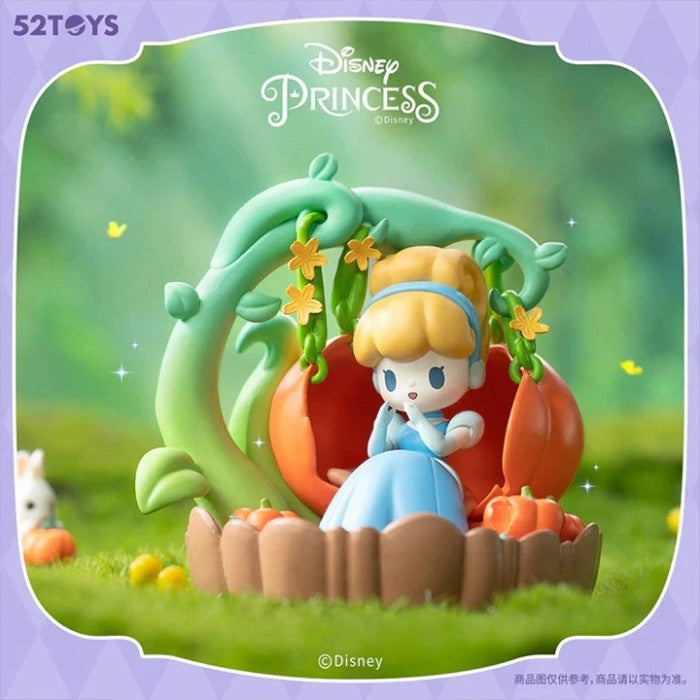 Disney Princess D-Baby Flower Swing Series Blind Box