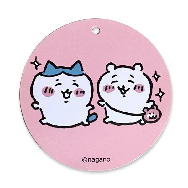 Chiikawa BIG Series 1 Plush Toy 4" Pendant Blind Box