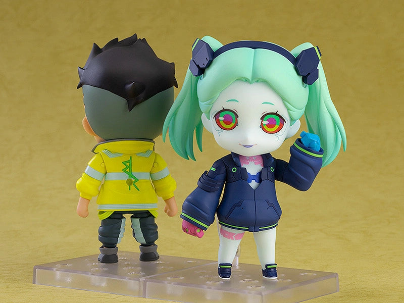 Nendoroid Cyberpunk: Edgerunners Rebecca