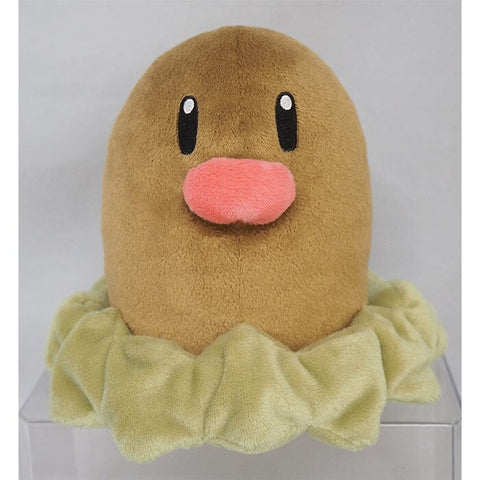 Pokemon Diglett Plush All Star Collection