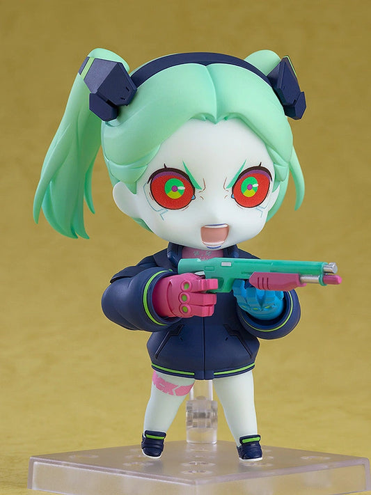 Nendoroid Cyberpunk: Edgerunners Rebecca