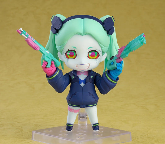 Nendoroid Cyberpunk: Edgerunners Rebecca