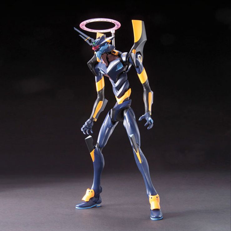 HG Evangelion Mark 06 (New Movie  HA Ver.) Model Kit