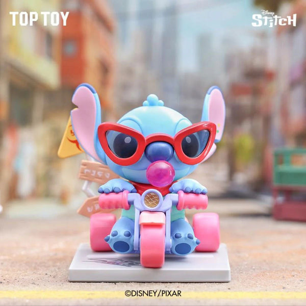 Disney Stitch Street Style Series Blind Box