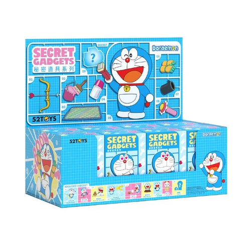 Doraemon Secret Gadgets Series Blind Box