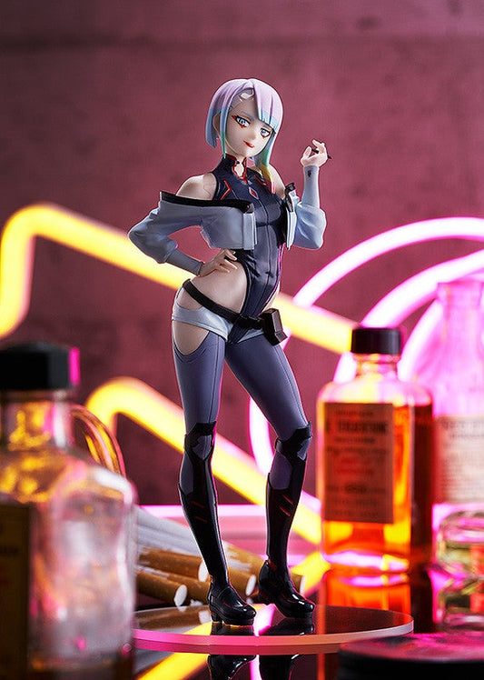 POP UP PARADE Cyberpunk: Edgerunners Lucy Figure