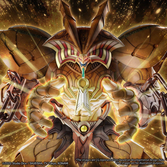 Figure-Rise Yu-Gi-Oh! Duel Monsters - The Legendary Exodia Incarnate (Amplified)