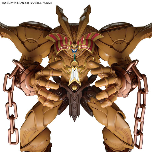 Figure-Rise Yu-Gi-Oh! Duel Monsters - The Legendary Exodia Incarnate (Amplified)