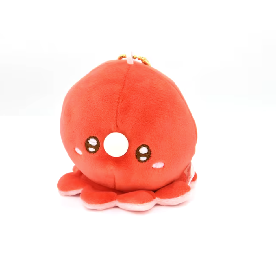 Pukutto Takopoo! Mascot Plush