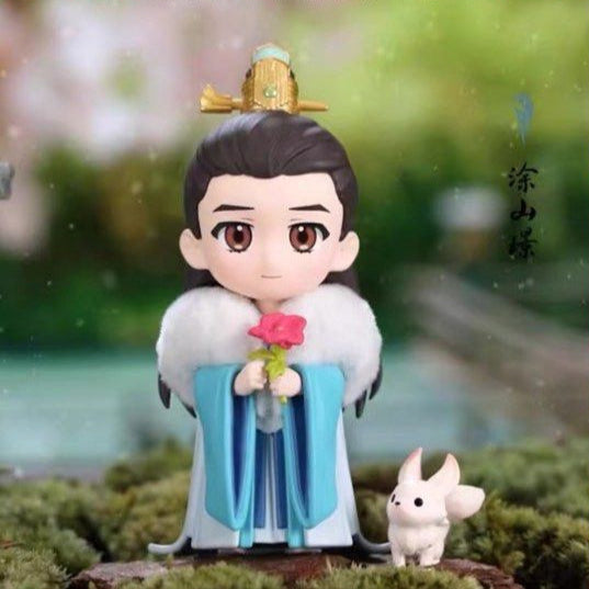 Pop Mart x Lost You Forever Blind Box