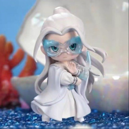Pop Mart x Lost You Forever Blind Box