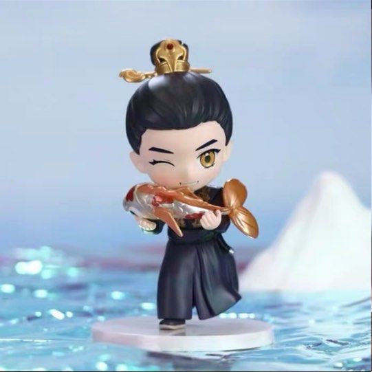 Pop Mart x Lost You Forever Blind Box