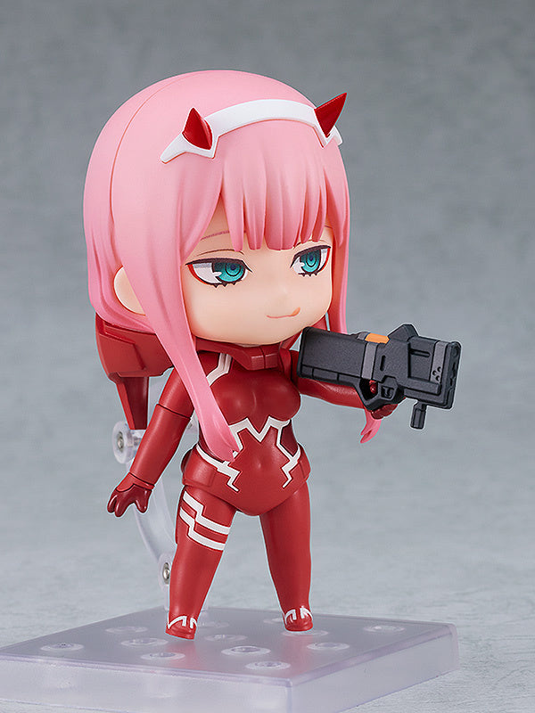 Nendoroid DARLING in the FRANXX Zero Two: Pilot Suit Version