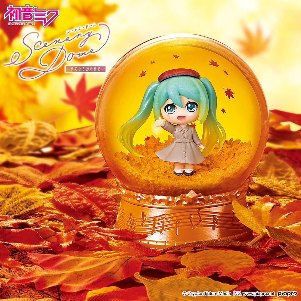 Hatsune Miku Series Scenery Dome Story of Four Seasons Blind Box