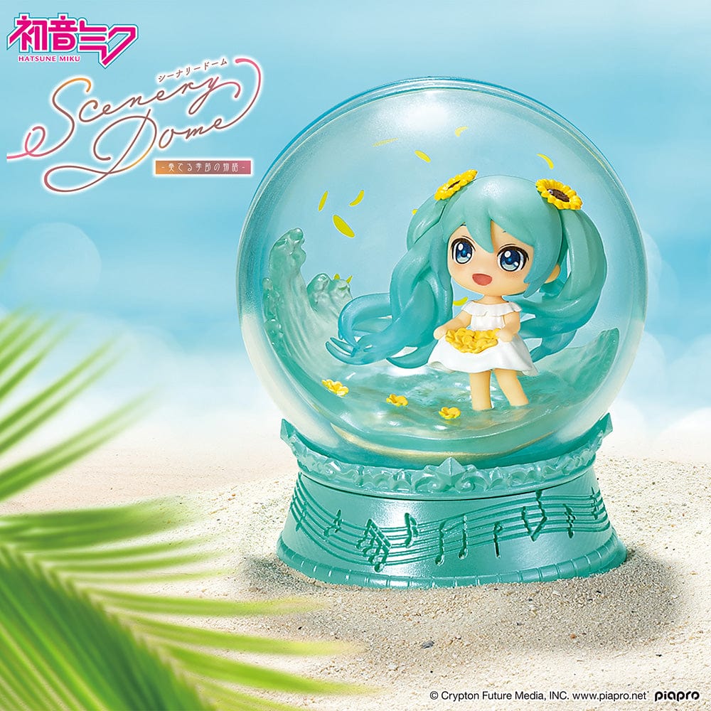 Hatsune Miku Series Scenery Dome Story of Four Seasons Blind Box