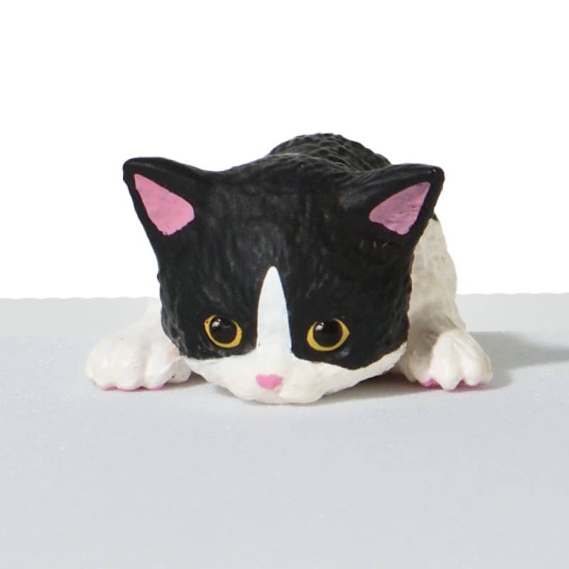Fuchiyasumi Nyanko Resting Cats Series 2 Blind Box