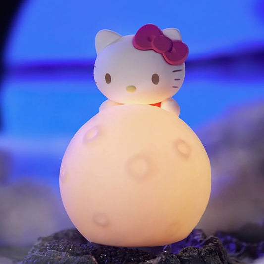 Sanrio Moon LED Night Light