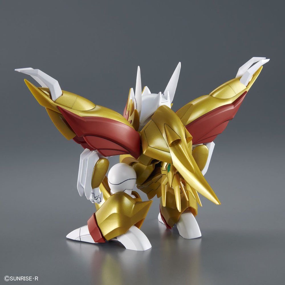 Mashin Hero Wataru Ryuseimaru HG 1/144 Scale Model Kit