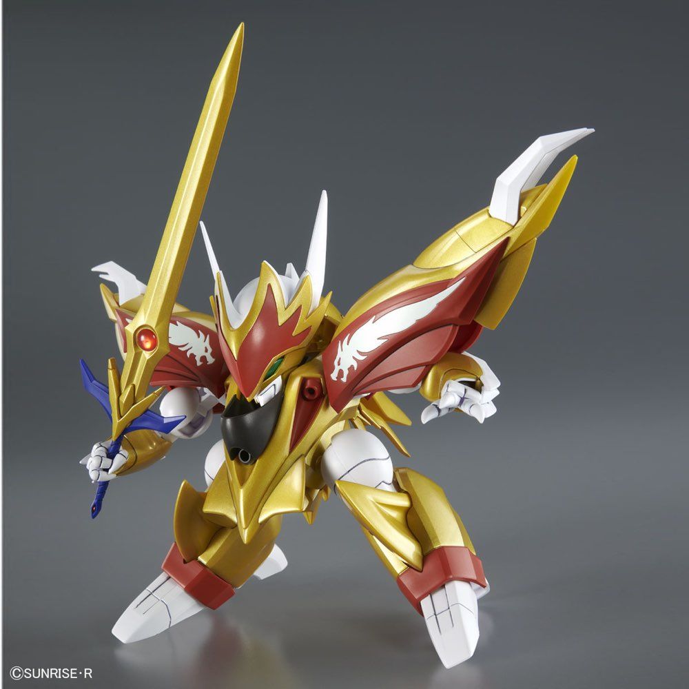 Mashin Hero Wataru Ryuseimaru HG 1/144 Scale Model Kit