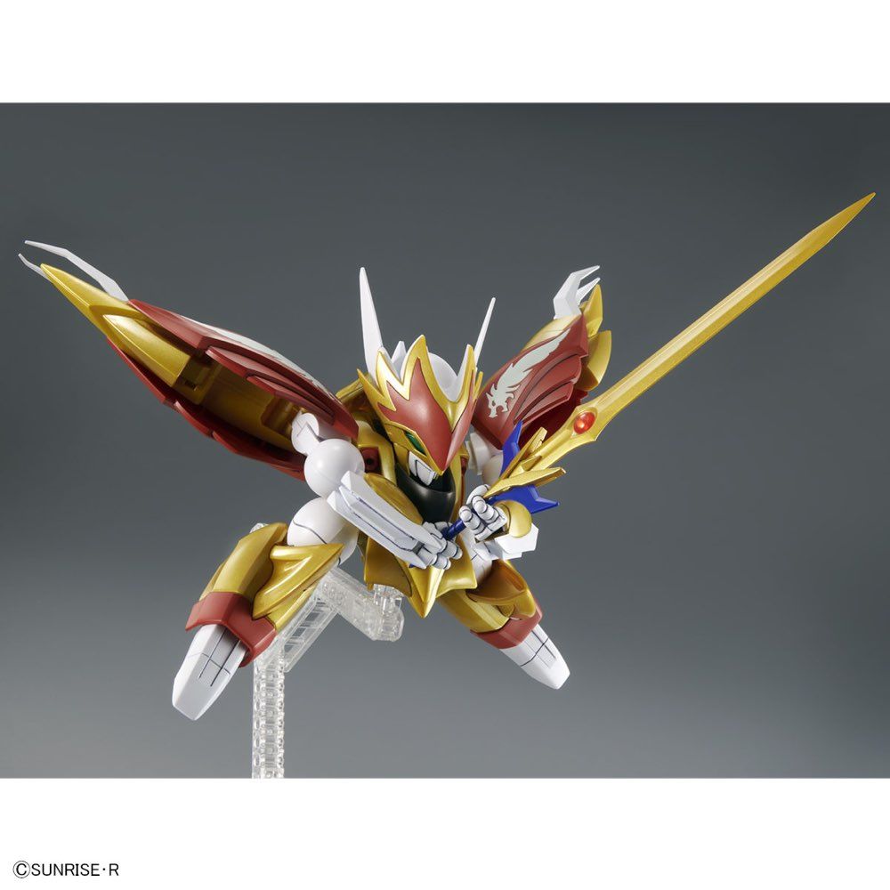 Mashin Hero Wataru Ryuseimaru HG 1/144 Scale Model Kit