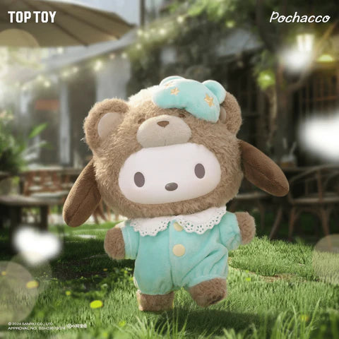 TOPTOY Sanrio Latte Baby Series