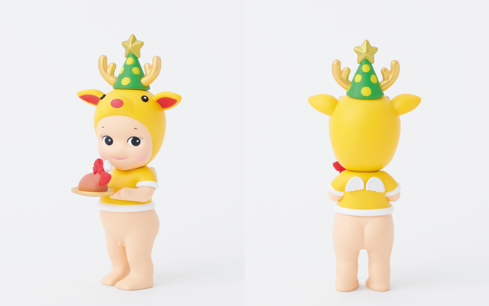 Sonny Angel Christmas Dinner Blind Box