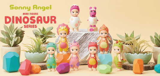 Sonny Angel Dinosaur Series Blind Box