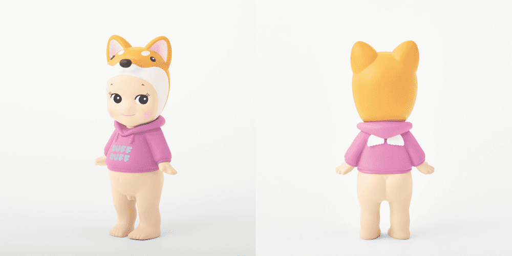 Sonny Angel Dog Time Series Blind Box