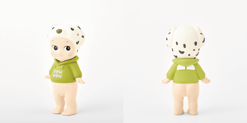 Sonny Angel Dog Time Series Blind Box