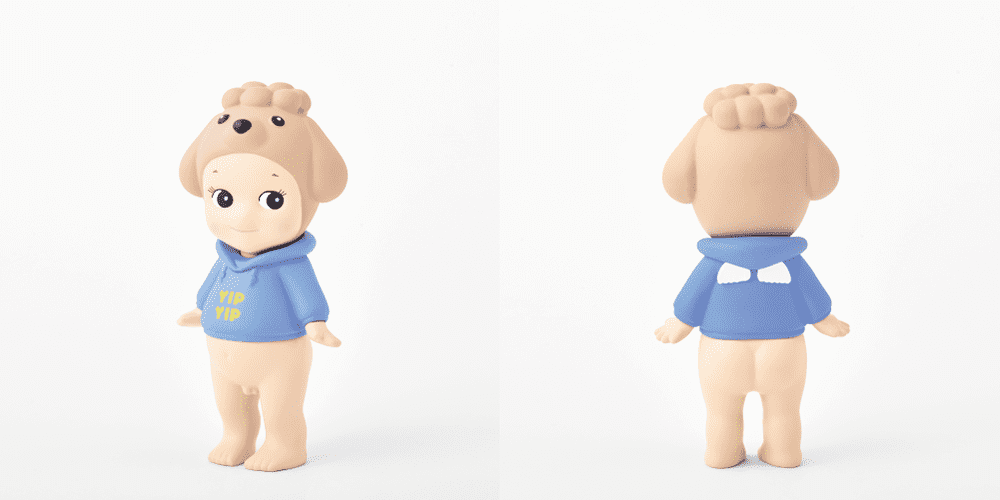 Sonny Angel Dog Time Series Blind Box