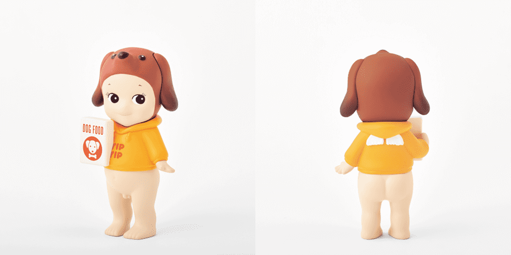 Sonny Angel Dog Time Series Blind Box