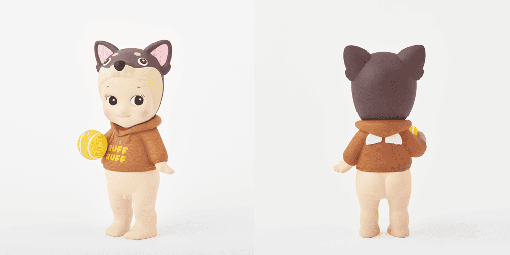 Sonny Angel Dog Time Series Blind Box