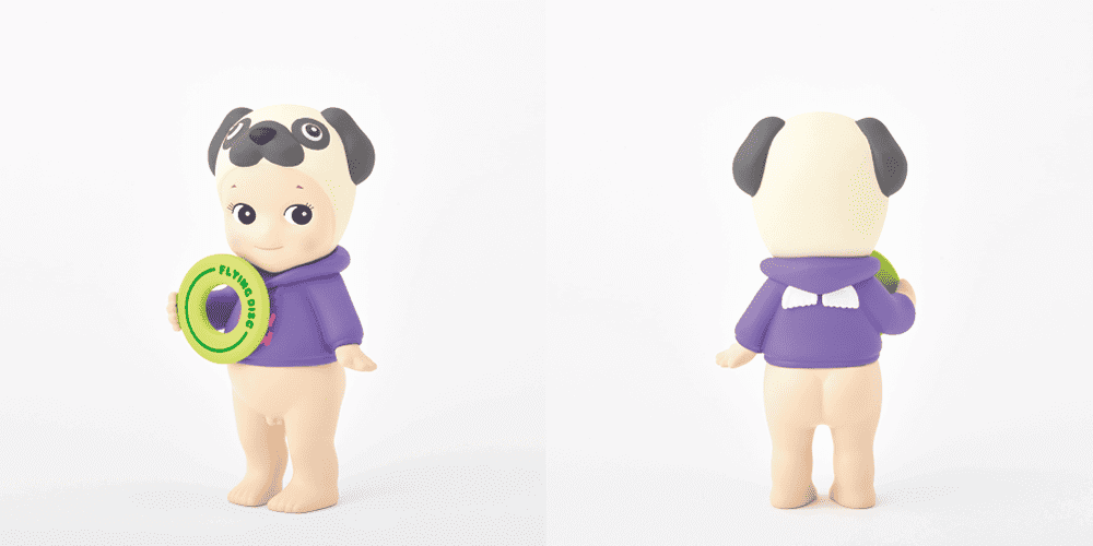 Sonny Angel Dog Time Series Blind Box
